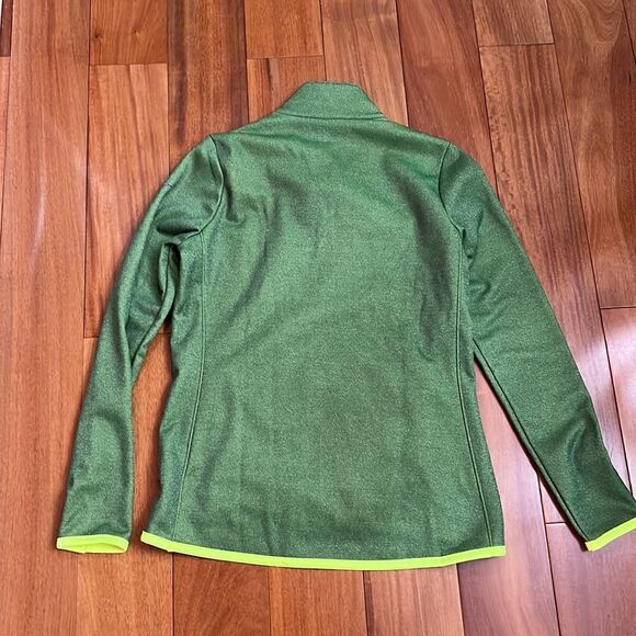 NWT Nike Rio Golf 2016 Olympic Thermr-fit Fleece Lined Half Zip Pullove size M - Picture 2 of 10